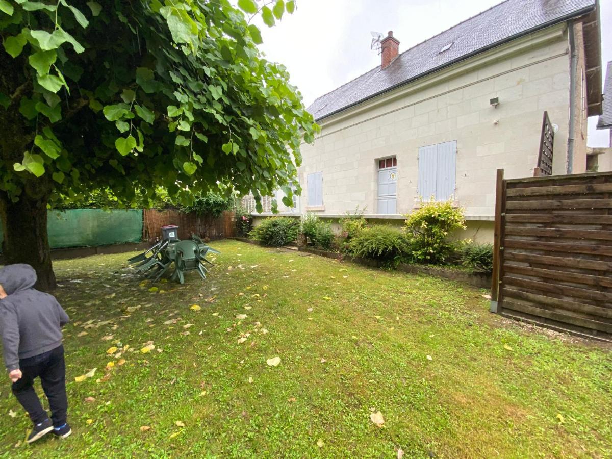 Gite Proche Zoo Beauval 41 Ange Exterior photo